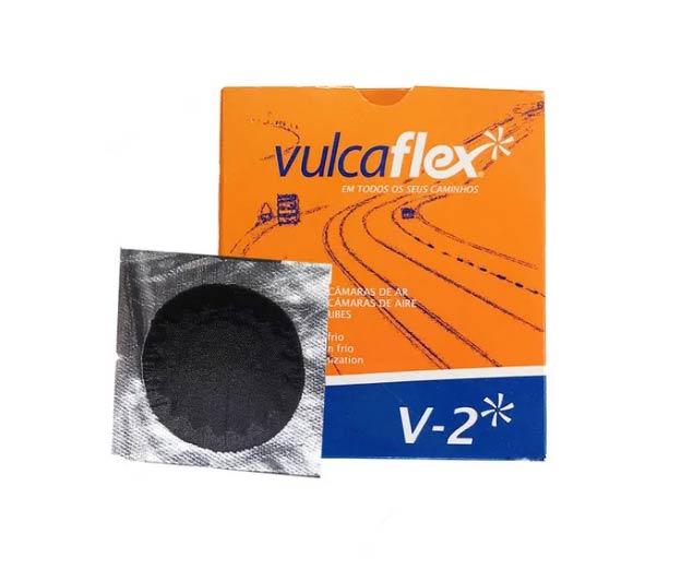 Remendo Vulcaflex